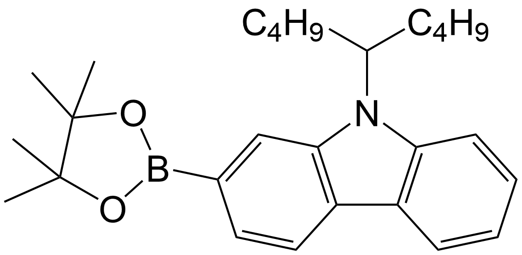 9-(nonan-5-yl)-2-(4,4,5,5-tetramethyl-1,3,2-dioxaborolan-2-yl)-9H-carbazole/